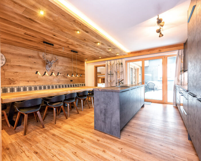 Sruh Prime - Apartment 2: „Familienrefugium“