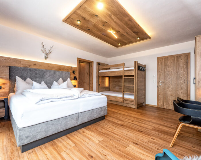 Sruh Prime - Apartment 2: „Familienrefugium“