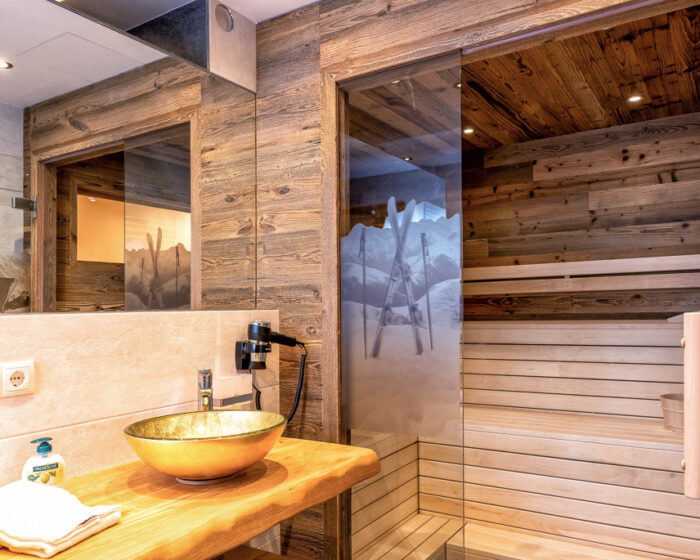 Sruh Prime - Apartment 2: „Familienrefugium“