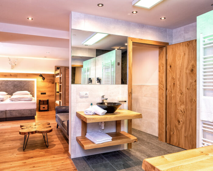 Sruh Prime - Apartment 2: „Familienrefugium“