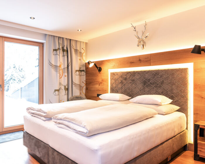 Sruh Prime - Apartment 2: „Familienrefugium“