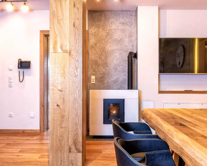 Sruh Prime - Apartment 2: „Familienrefugium“