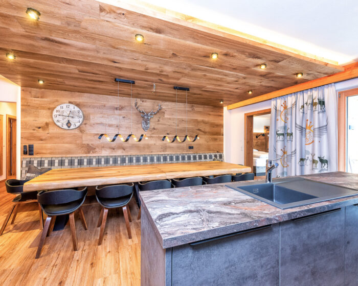 Sruh Prime - Apartment 2: „Familienrefugium“