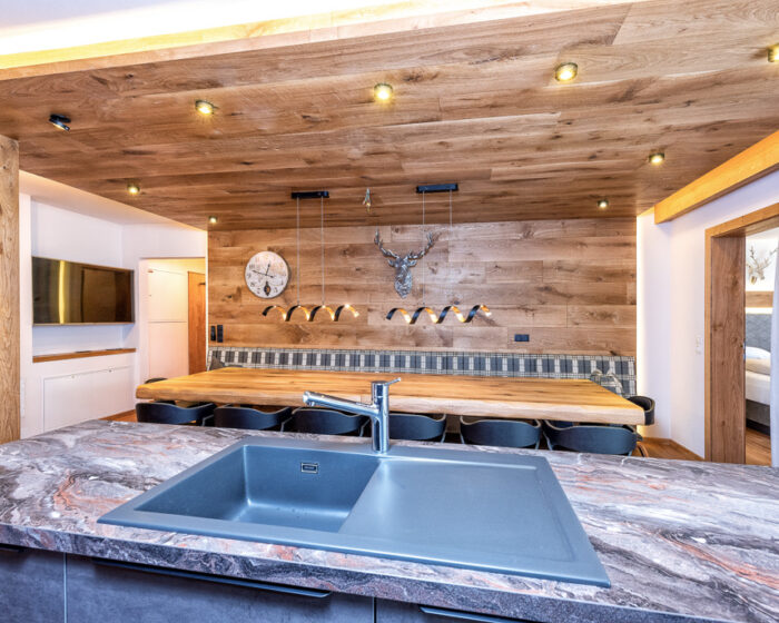 Sruh Prime - Apartment 2: „Familienrefugium“