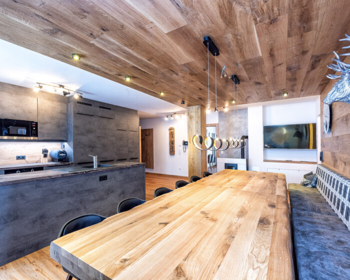 Sruh Prime - Apartment 2: „Familienrefugium“